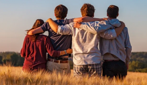 friends