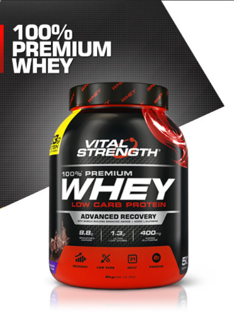 vitalstrength