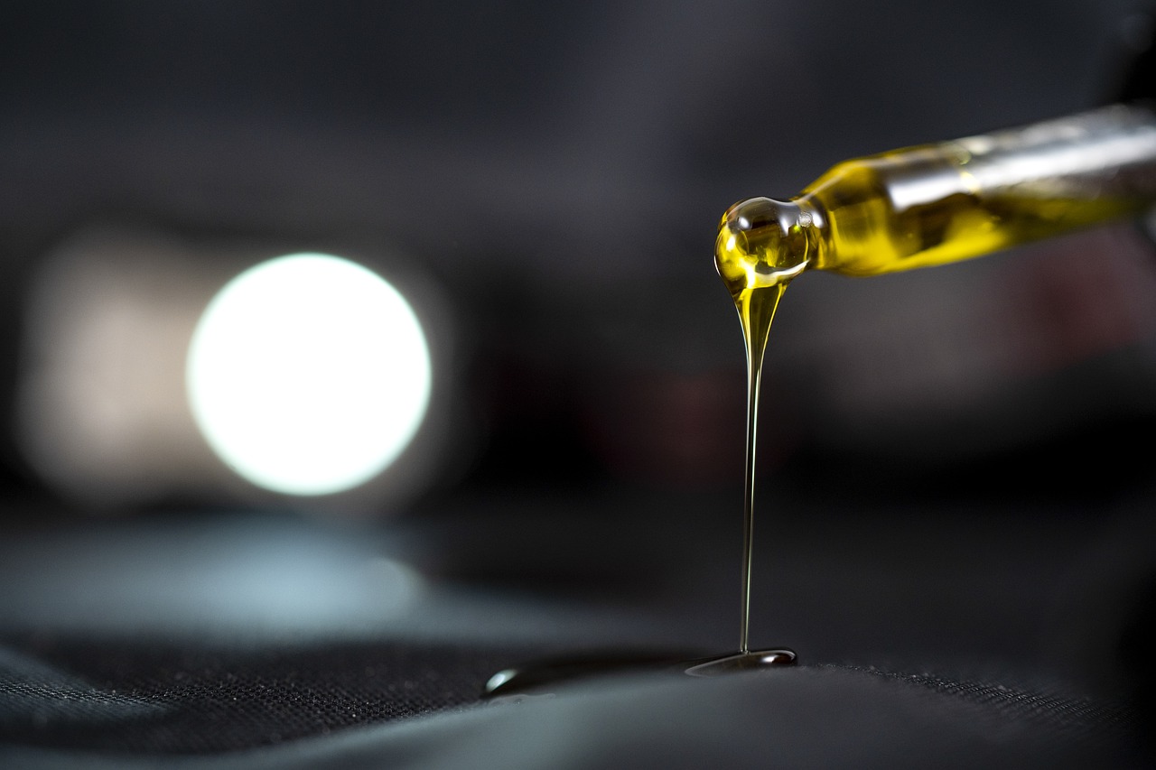 oil