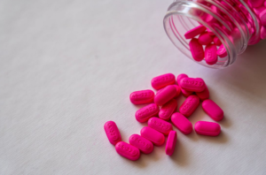 pink pills