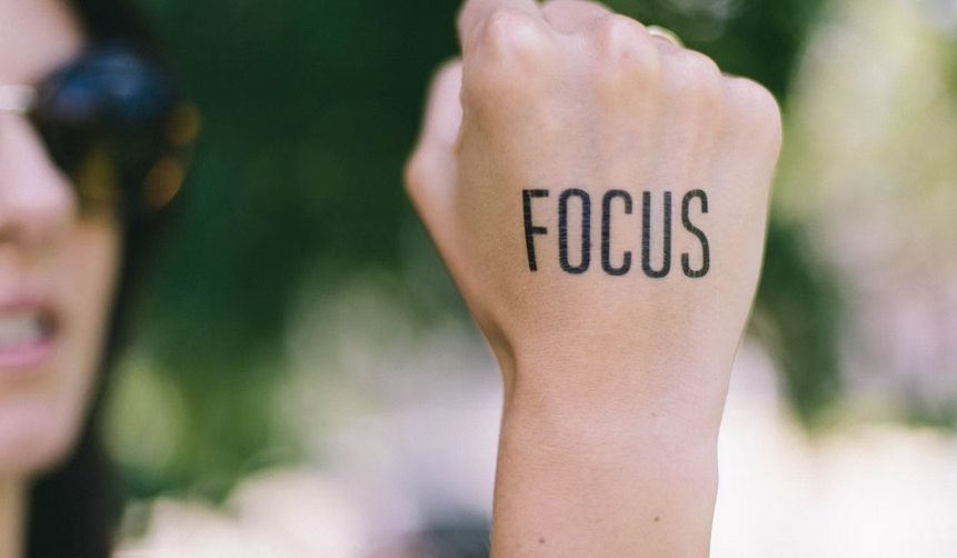 focus