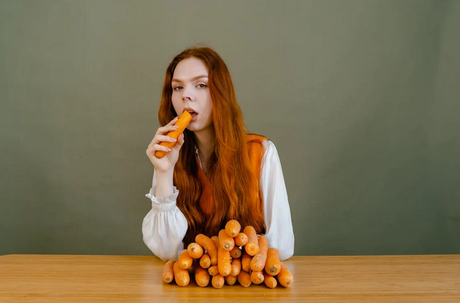 carrots